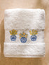LC Waikiki Embroidered Cotton Face Towel 50x80 Cm
